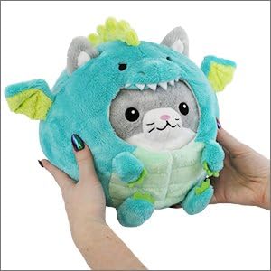 Squishables: Undercover Kitty in Dragon