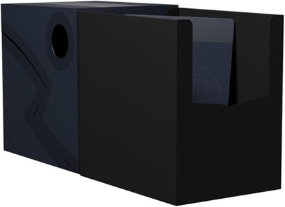Dragon Shield Double Shell Deck Box - Midnight Blue/black