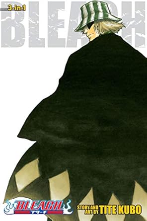 Bleach: 3-in-1 ed. 2 (4,5,6)
