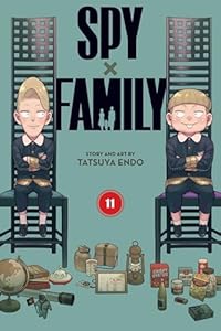 Spy x Family 11