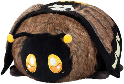 Squishables: Death's-Head Moth