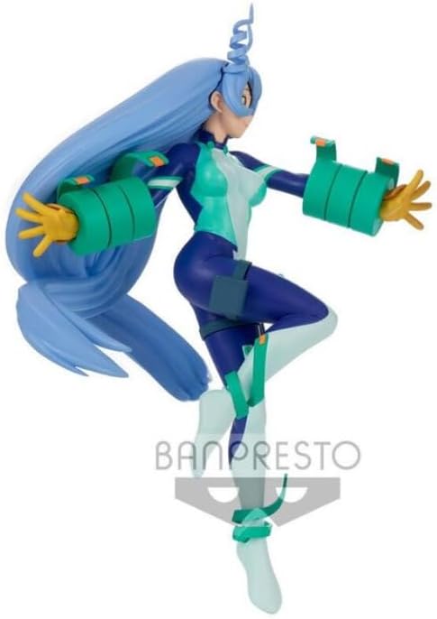 My Hero Academia - The Amazing Heroes vol. 16 - Nejire Hado