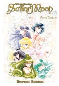 Sailor Moon: Naoko Takeuchi Collection 10