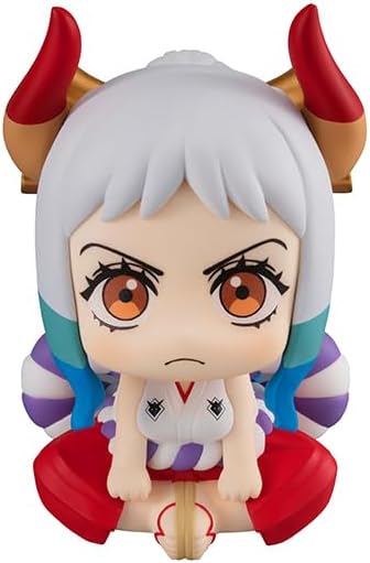 One Piece Yamato Chibi Statue