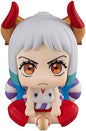 One Piece Yamato Chibi Statue