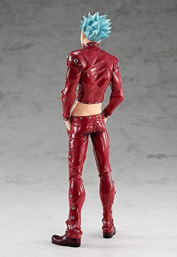 Popup Parade: Seven Deadly Sins - Ban Figure