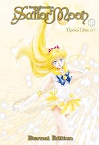 Sailor Moon: Naoko Takeuchi Collection 5