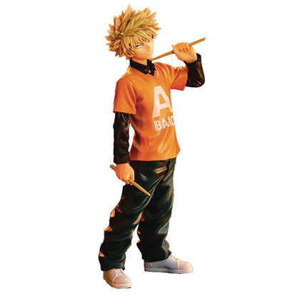Ichibansho: My Hero Academia Katsuki Bakugo School Festival Figure