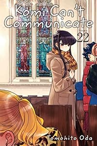 Komi Can't Communicate 22