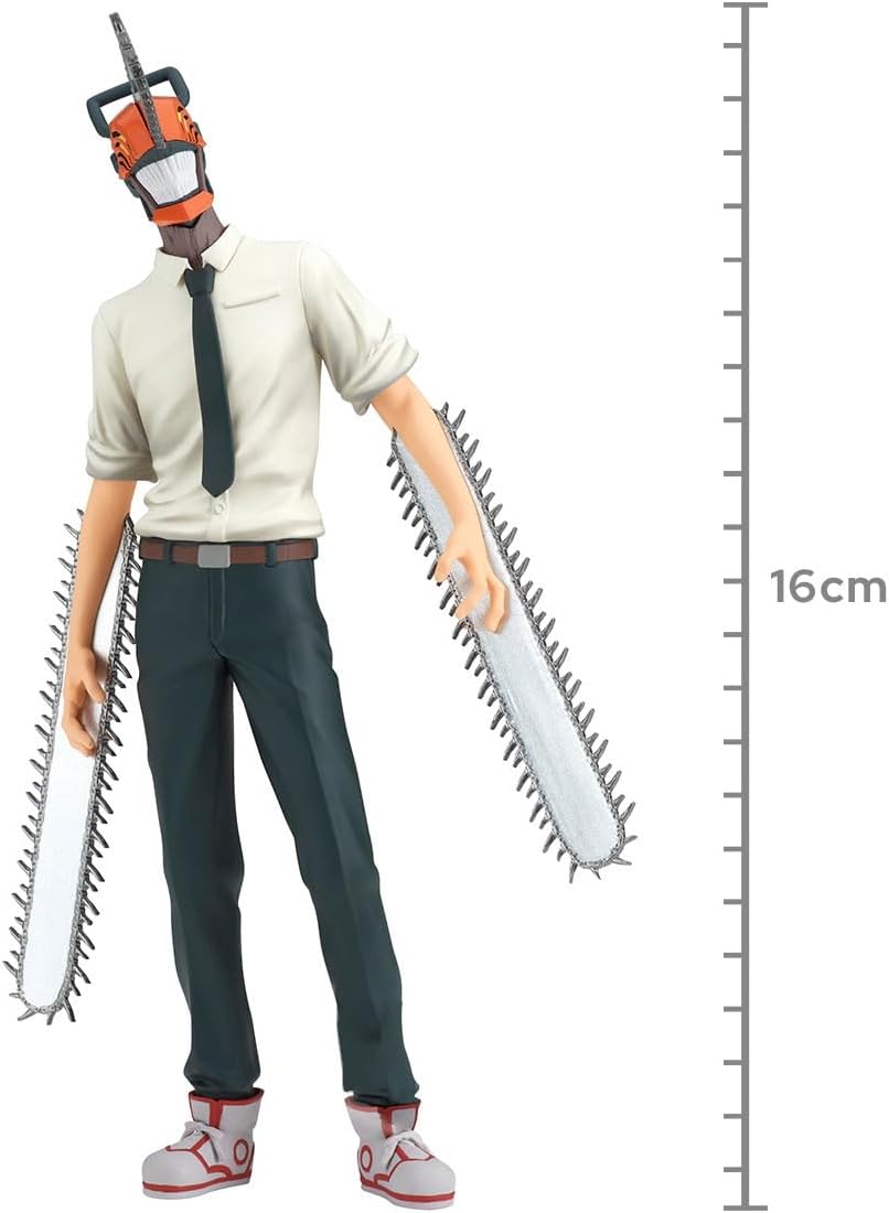 Chainsaw Man Chain Spirit Figure