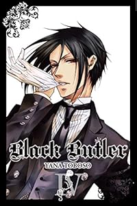 Black Butler 4