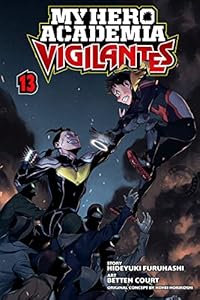My Hero Academia: Vigilantes 13