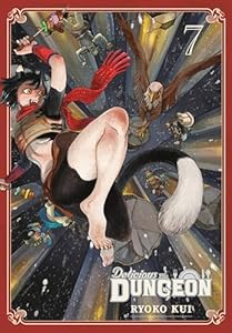 Delicious In Dungeon 7
