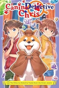 Canine Detective Chris 1