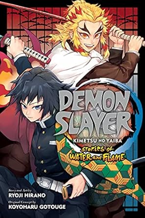 Demon Slayer: Stories of Water & Flame