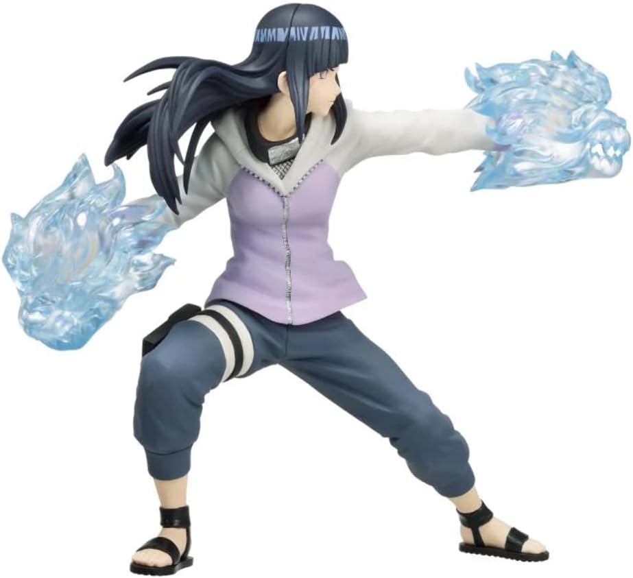 Naruto-Vibration Stars: Hyuga Hinata