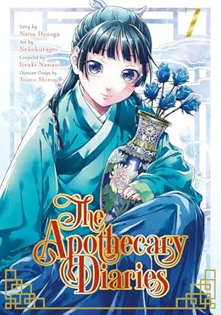 The Apothecary Diaries 7