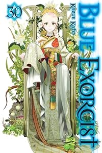 Blue Exorcist 30