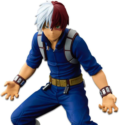 My Hero Academia - Super Masters Stars Piece (The Anime) - Shoto Todoroki Figure