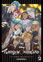 Disney Twisted-Wonderland: Manga Anthology 2