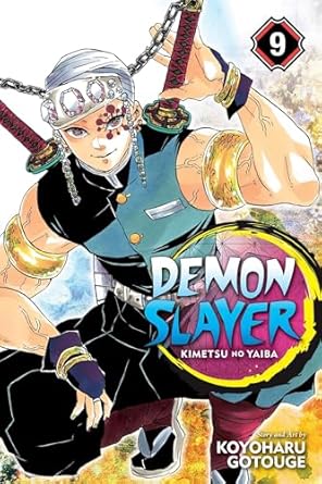 Demon Slayer 9