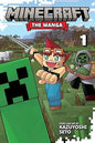 Minecraft: The Manga 1