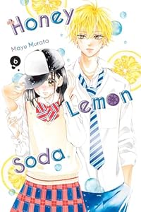 Honey Lemon Soda 6