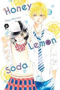 Honey Lemon Soda 6