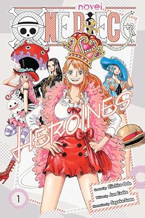 One Piece-Heroines