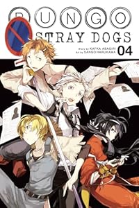 Bungo Stray Dogs 4