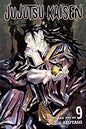Jujutsu Kaisen 9