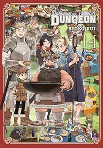 Delicious in Dungeon 14