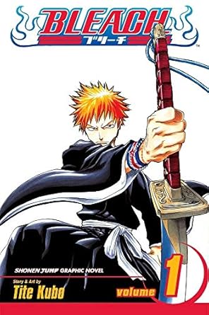 Bleach 1