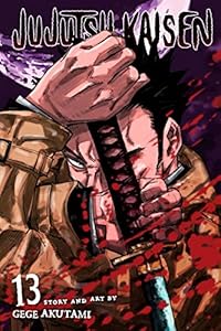 Jujutsu Kaisen 13
