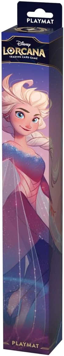 Lorcana Playmat: Elsa - The Fifth Spirit