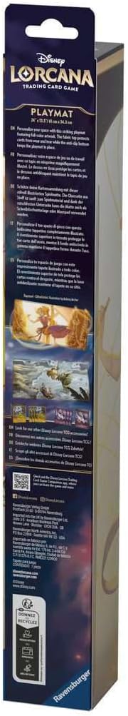 Disney Lorcana Playmat - Rapunzel