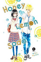 Honey Lemon Soda 1