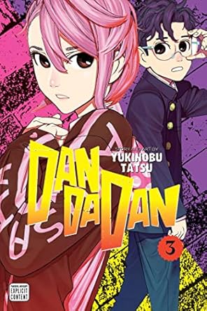 DanDaDan 3