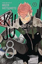 Kaiju No. 8, vol. 7