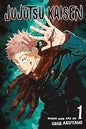 Jujutsu Kaisen 1