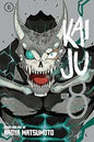 Kaiju No. 8, vol. 8