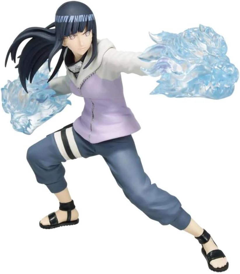 Naruto-Vibration Stars: Hyuga Hinata