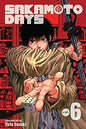 Sakamoto Days 6