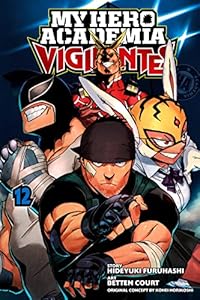 My Hero Academia: Vigilantes 12