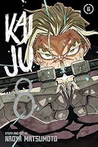 Kaiju No. 8. vol. 6