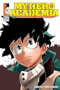 My Hero Academia 15