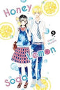 Honey Lemon Soda 5