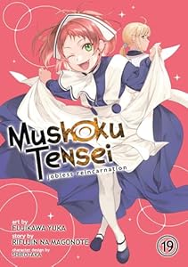 Mushoku Tensei: Jobless Reincarnation 19