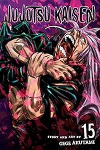 Jujutsu Kaisen 15
