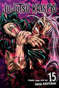 Jujutsu Kaisen 15